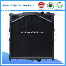 Amereican International Truck Radiator Aluminium